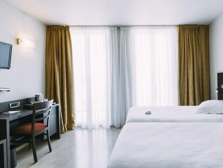 Escale Oceania Marseille Vieux Port Hotel