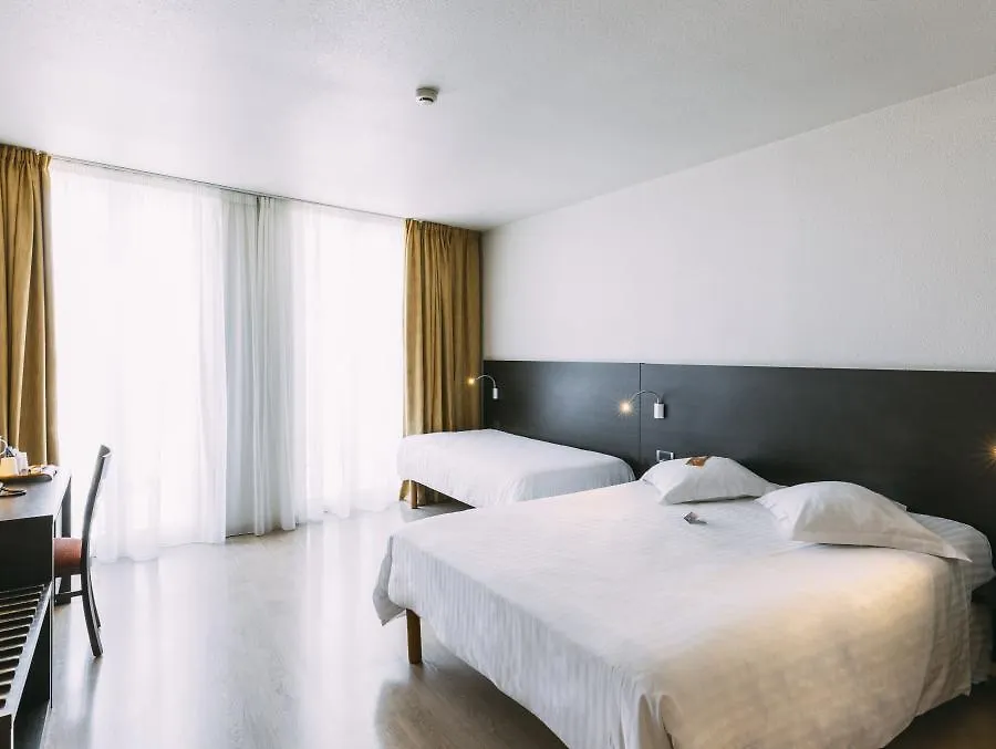 Escale Oceania Marseille Vieux Port Hotel