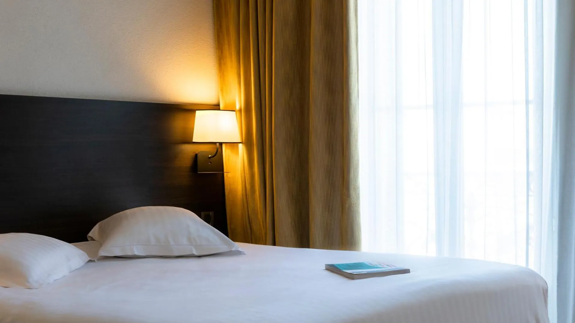 Escale Oceania Marseille Vieux Port Hotel