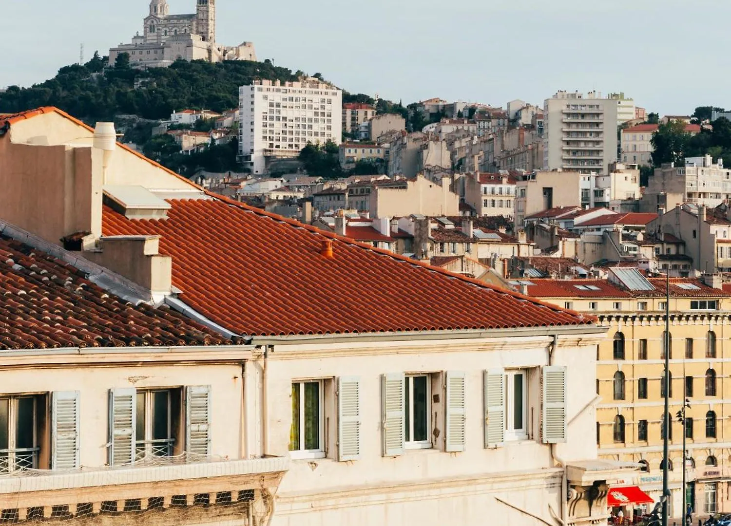 ***  Escale Oceania Marseille Vieux Port Hotel France