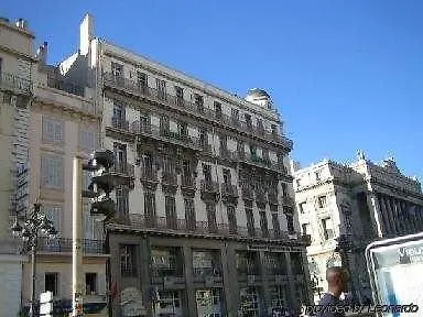 Escale Oceania Marseille Vieux Port Hotel