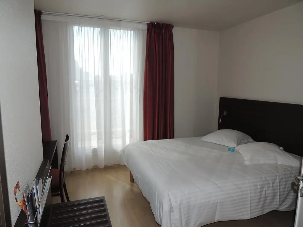 Escale Oceania Marseille Vieux Port Hotel