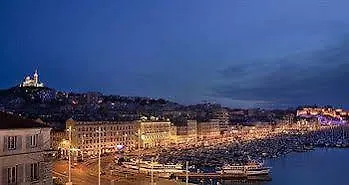 Escale Oceania Marseille Vieux Port Hotel