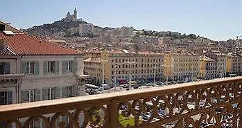 ***  Escale Oceania Marseille Vieux Port Hotel France