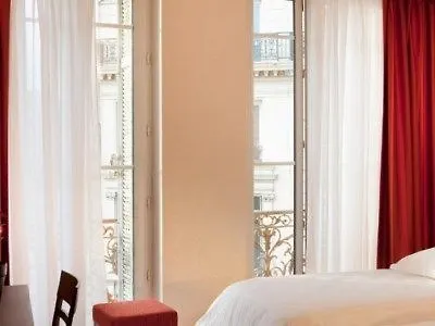 Escale Oceania Marseille Vieux Port Hotel