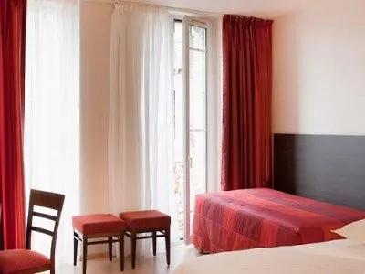 Escale Oceania Marseille Vieux Port Hotel