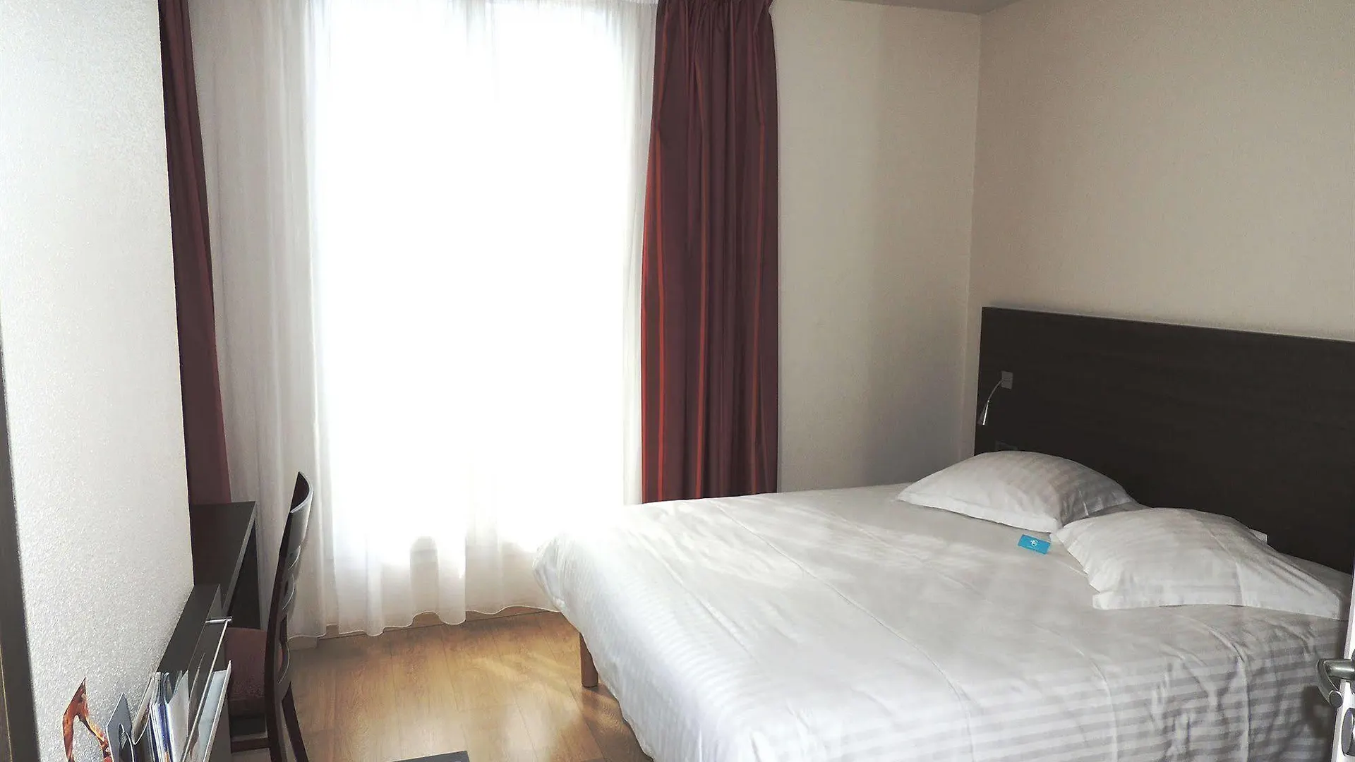 Escale Oceania Marseille Vieux Port Hotel