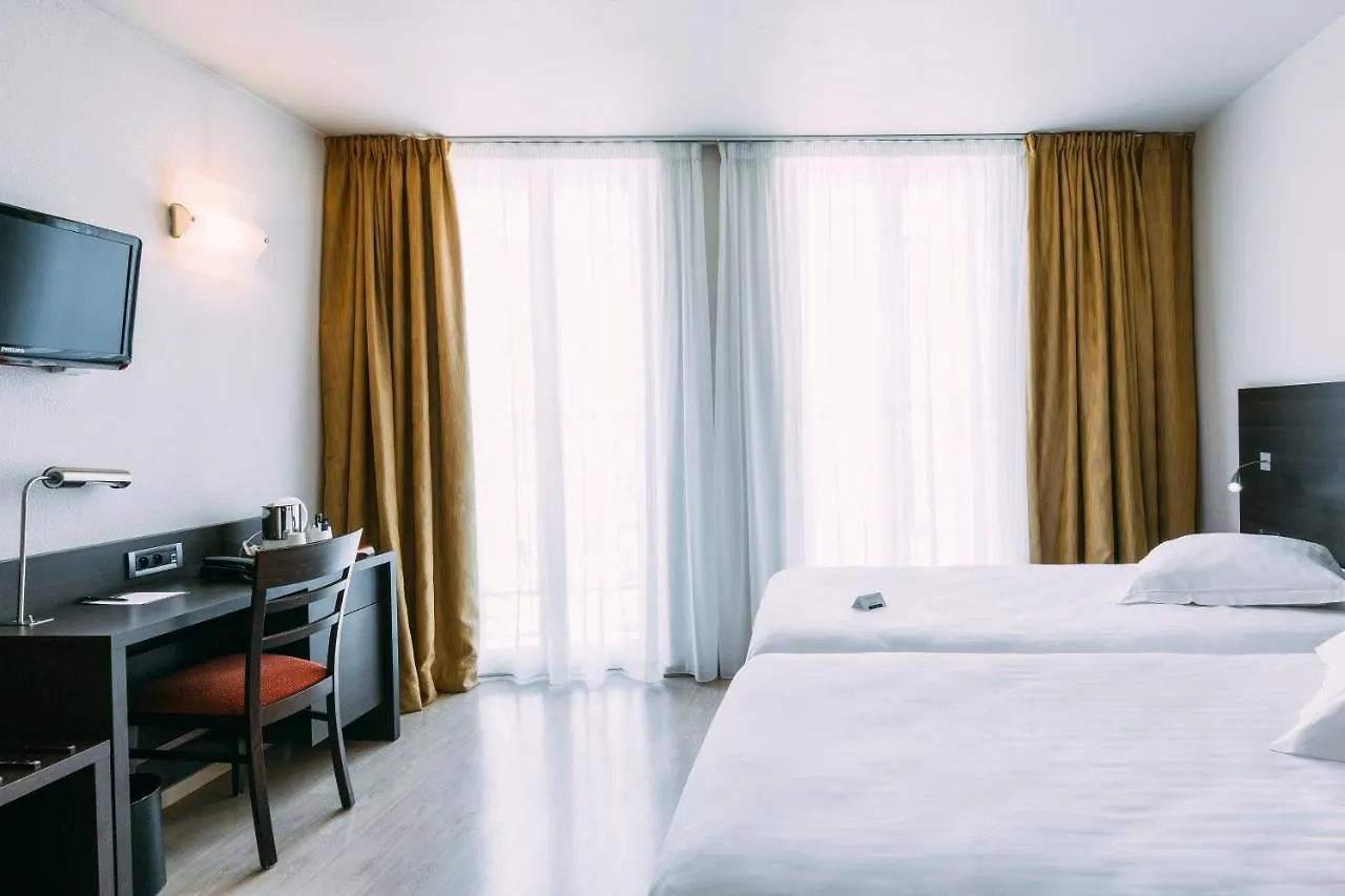 Hotel Escale Oceania Marseille Vieux Port France