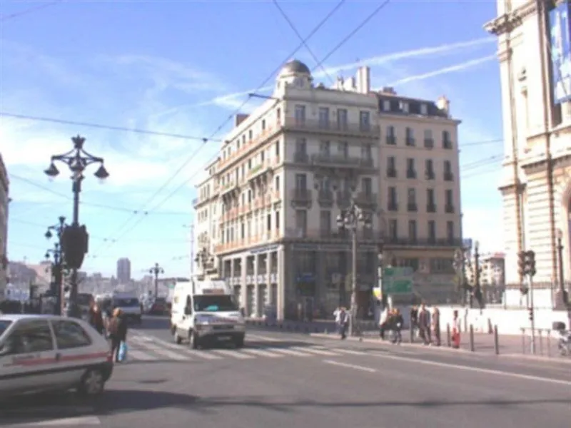 מלון Escale Oceania Marseille Vieux Port צרפת