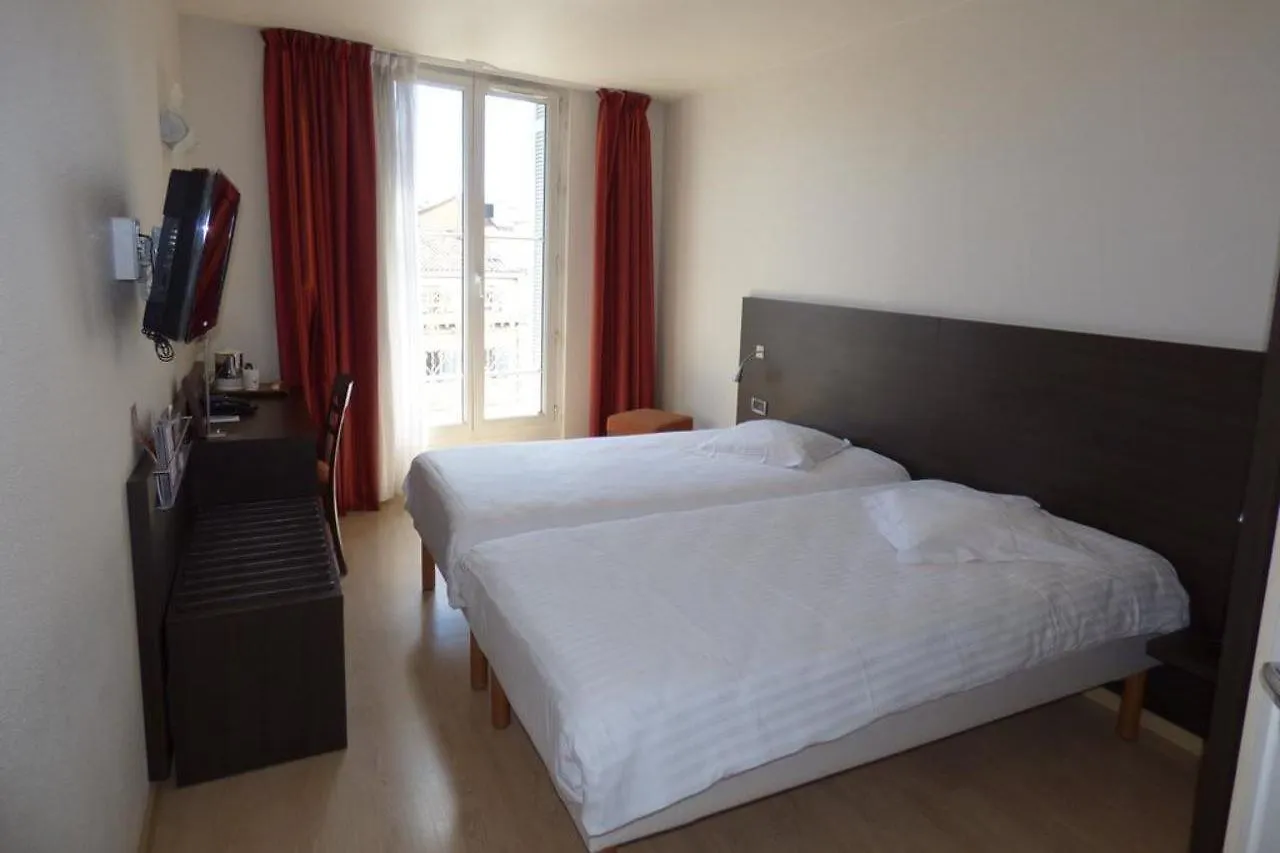 מלון Escale Oceania Marseille Vieux Port צרפת