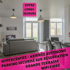 Apartment Les Nuits D'anis - Hypercentre Le Puy-en-Velay