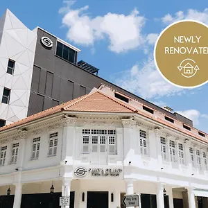 Hotel Santa Grand East Coast A Nuve Group Collection Singapore