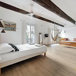  Apartment Hyper Centre Vieux Port - Loft - Les Freres De La Loc'