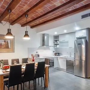  Appartamento Autèntic Eixample Spagna