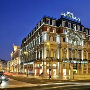 Hotel Avenida Palace Lisbon