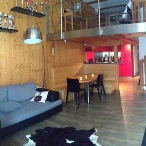 Apartment Forum I1 Cassiopee Duplex Mezzanines & Terrasse Flaine