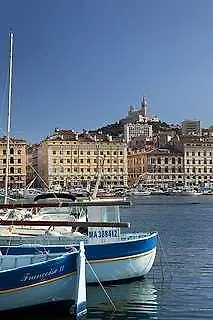 Escale Oceania Marseille Vieux Port Hotel
