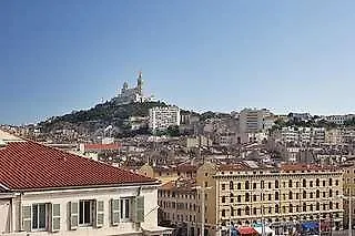 Escale Oceania Marseille Vieux Port Hotell