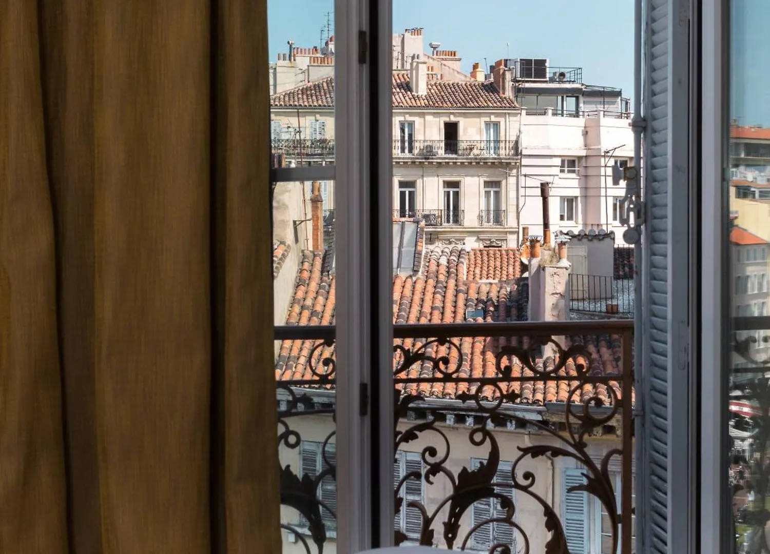 Escale Oceania Marseille Vieux Port Hotell