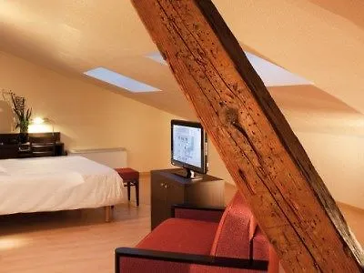 Escale Oceania Marseille Vieux Port Hotell 3*,